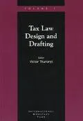 Tax Law Design and Drafting