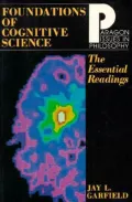 Foundations of Cognitive Science The Essential Readings