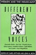 Different Voices: Women and the Holocaust