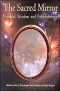 Book cover of Sacred Mirror