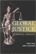 Global Justice: Seminal Essays: Global Responsibilities, Volume I
