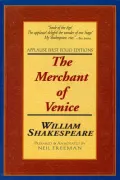 The Merchant of Venice : Applause First Folio Editions