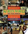 Book cover of Screen World 1997
