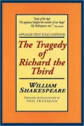 The tragedy of Richard the Third