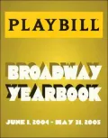 The Playbill Broadway Yearbook