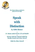 Speak With Distinction