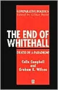 The End of Whitehall: Death of a Paradigm