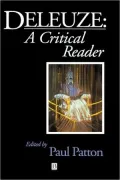 Deleuze A Critical Reader C