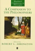 A Companion to the philosophers