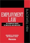 Employment Law The Workplace Rights of Employees and Employers
