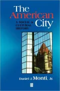 The American City: Civic Culture in Sociohistorical Perspective