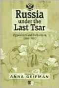 Russia Under the Last Tsar