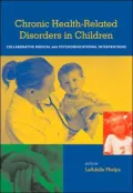 Health-Related Disorders in Children and Adolescents: A Guidebook for Understanding and Educating