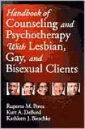 Handbook of Counseling and Psychotherapy with Lesbian, Gay, and Bisexual Clients