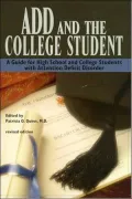 ADD and College Student