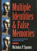 Multiple Identities and False Memories: A Sociocognitive Perspective