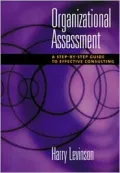 Organizational Assessment: A Step-by-Step Guide to Effective Consulting