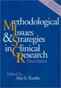 Methodological Issues and Strategies in Clinical Research