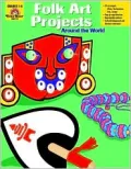 Folk Art Projects - Around the World