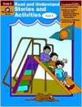 Read & Understand Stories & Activities Grade K