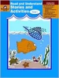 Read & Understand Stories & Activities Grade 1