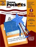 Theme Pockets - July
