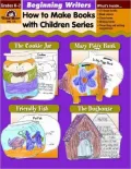 Beginning Writers-how To Make Books With Children