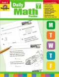 Daily Math Practice, Grade 2