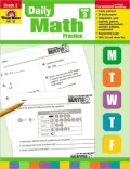 Daily Math Practice, Grade 3