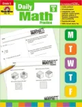 Daily Math Practice, Grade 5