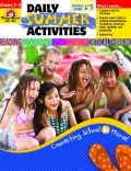 Daily Summer Activities, Moving from 2nd to 3rd Grade