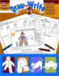 Draw...then Write, Grades 4-6
