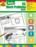 Daily Word Problems, Grade 2