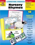 Literature Pockets, Nursery Rhymes, Grades K-1