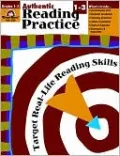 Authentic Reading Practice (from Real Life Reading), Vol. 5