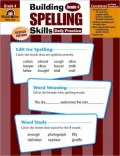 Building Spelling Skills, Grade 4