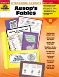 Literature Pockets, Aesop's Fables, Grades 2-3