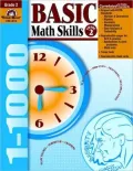 Basic Math Skills Grade 2