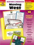 History Pockets, Moving West, Grades 4-6