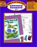 Literacy Centers-grade K-1