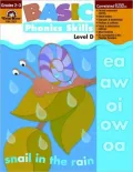 Basic Phonics Skills, Level D