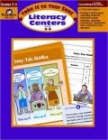 Literacy Centers, Grades 2-3