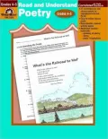 Read & Understand Poetry, Grades 4-5