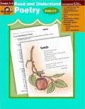 Read & Understand Poetry, Grades 5-6