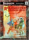Rolemaster Standard System Rule Book