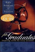 Bible Promises to Treasure for Graduates