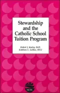 Stewardship and the Catholic School Tuition Program