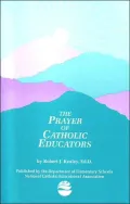 The Prayer of Catholic Educators