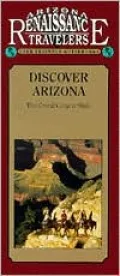 Arizona Traveler Guidebook: Discover Arizona (1988)