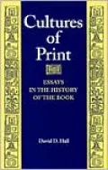 Cultures Of Print